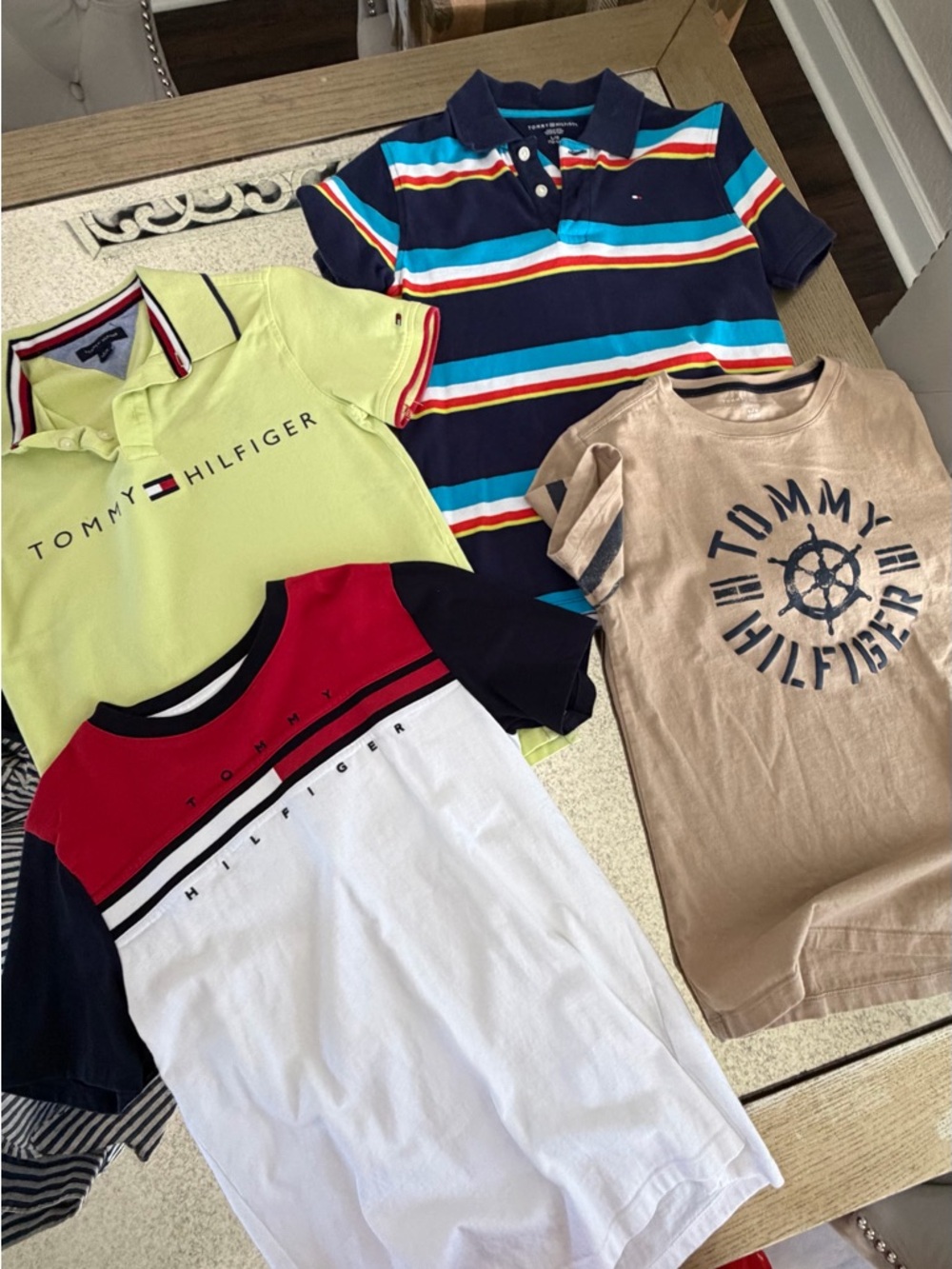 Tommy Hilfiger Shirts Boys